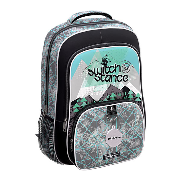 картинка Рюкзак ErichKrause ErgoLine® 20L Snow Freedom