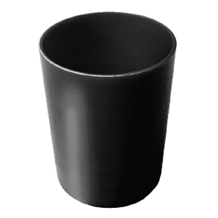 картинка Стакан " Пчелка " для ручек черный