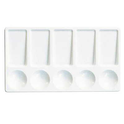 картинка Палитра " Луч " прямоугольная №2