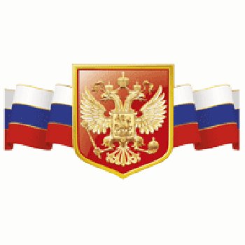 картинка Головной убор " Империя поздравлений " 450 Герб РФ