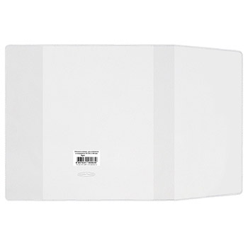 картинка Обложка для учебников " ДПС " ПВХ 222*455мм универсальная 110мкм