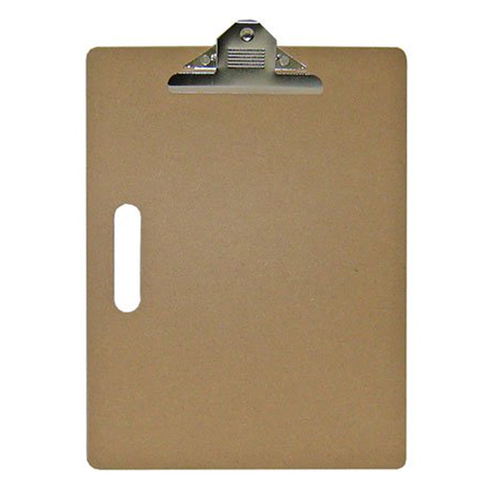 картинка Планшет " Сонет " 30*40см МДФ с зажимом и резинкой, толщина 5мм