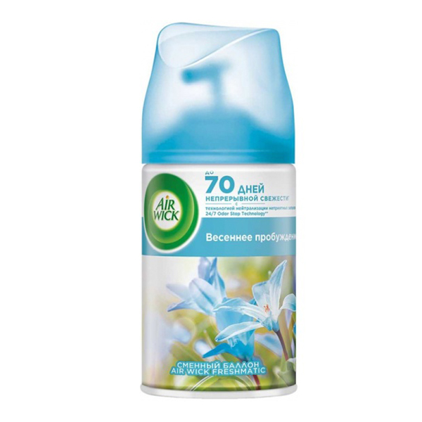 картинка Запаска " Air Wick " 250мл Весеннее пробуждение