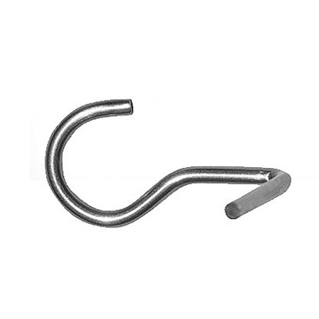 картинка Крючок металлический SC-HOOK для присоски универсальной SC-30, для подвешивания рекламных материалов