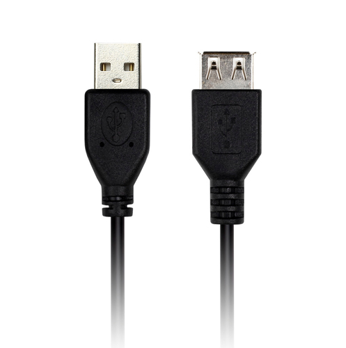картинка USB-удлинитель " Smartbuy " 3м, USB2.0