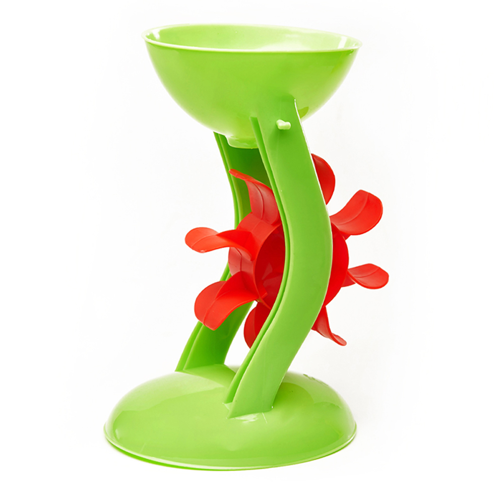 картинка Песочный набор " Karolina toys " Мельница в наборе: мельница 15*11*23см, совок, грабли, сито