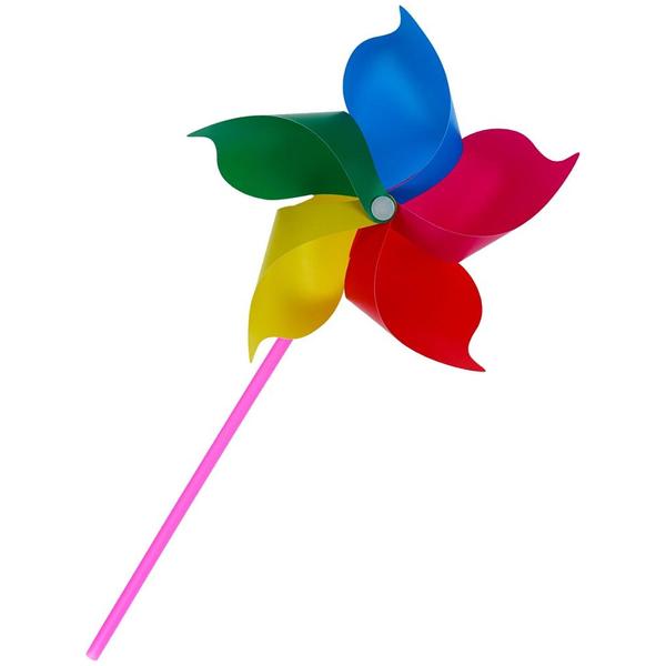 картинка Ветерок " Рыжий кот " 27см пакет