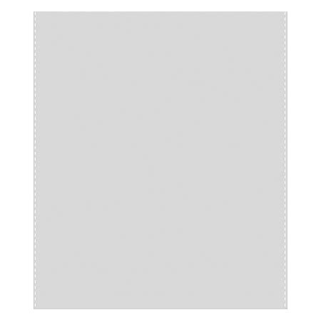 картинка Пакет без клеевого клапана 9*10см 25мкм, 100шт в упаковке