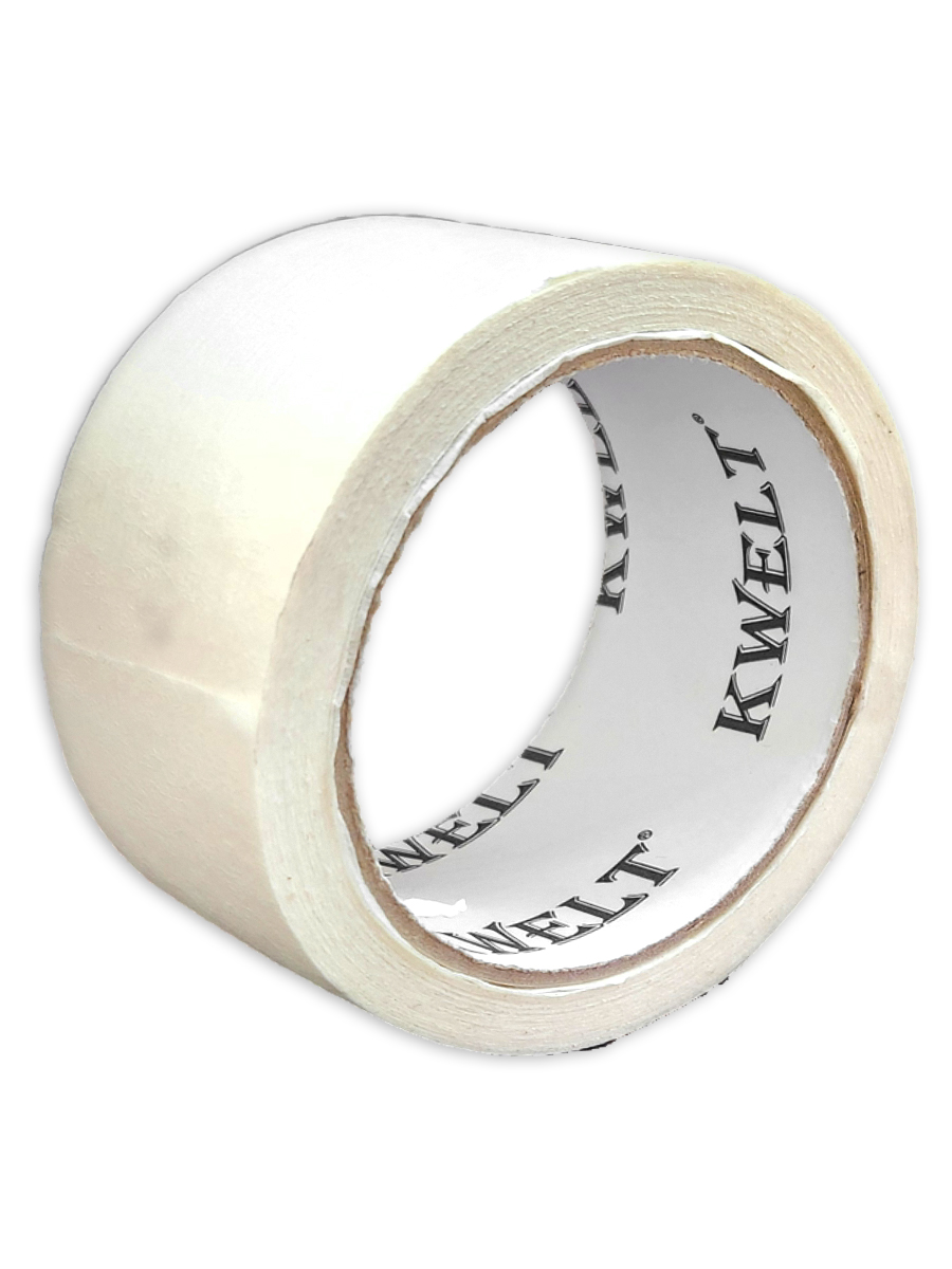 картинка Лента малярная клейкая " KWELT " 48мм*20м 140мкм