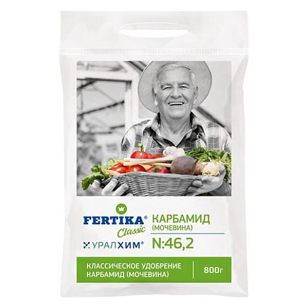 картинка Удобрение " Fertika " 1кг Карбомид (мочевина)