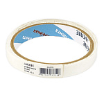 Лента двусторонняя клейкая полипропилен 12мм* 1м, белый, " deVente ", термоусадочная пленка