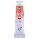 Акварель " Белые ночи " туба 10мл шахназарская красная