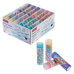 Ластик " Hatber " PVC Вспомнить все: Русский язык 60*10*10мм, 36шт, ассорти, прямоугольный, картонный держатель, картонный дисплей