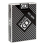 Карты игральные " Миленд " серия PokerGo black 54шт/колода, 68*88мм