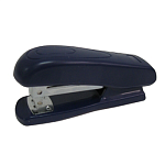 Степлер №24/6, 26/6 на 25л " Dolce Costo " 50скоб пластиковый, два режима скрепления скоб, глубина закладки бумаги 60мм, металлический механизм подачи скоб, черный, картонная упаковка