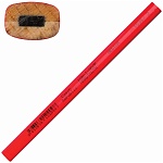 Карандаш " Koh-i-Noor " Carpenter HB столярный, корпус плоский, картонная упаковка