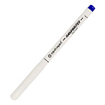 Ручка капиллярная (линер) " Centropen " Handwriter 0,5мм синяя