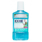 Ополаскиватель для рта " Exxe " 250мл, Экстрасвежесть, голубой