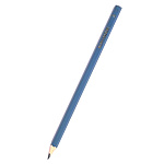 Карандаш ч/гр " Koh-I-Noor " HB шестиграннный, деревянный, цветной корпус- серый, заточенный, картонная упаковка