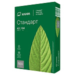 Бумага офисная " Илим Стандарт " А3 500л 80г/м белизна 146% класс С
