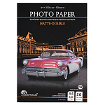 Фотобумага " Revcol " А4 160г/м 50л матовая, двусторонняя, индивидуальная упаковка