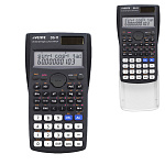Калькулятор инженерный 12 разрядный " deVente " DS-11, 85*155*25мм, двухстрочный, батарея LR44x2, цвет черно-белый