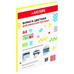 Бумага " deVente " интенсив А4 80г/м 50л желтая