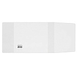 Обложка универсальная на альбом для рисования и черчения " ДПС " ПВХ 215*685мм 110мкм