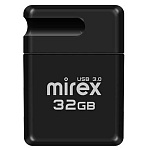 Флеш-диск " Mirex " 32GB Minca черный USB 3.0
