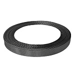 Лента атласная " KWELT " 6мм*22,85м черная