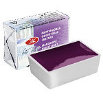 Акварель " Белые ночи " кювета 2,5мл марганцовая фиолетовая светлая