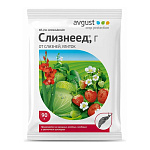 Средство от вредителей " Avgust " 28г Слизнеед, от слизней и улиток