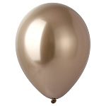 Шар латексный хром 5"/13см Сатин Prosecco