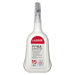 Корректирующая ручка " deVente " 15мл, металлический наконечник, морозоустойчивая, быстросохнущая, картонный дисплей