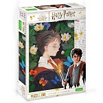Пазлы " Hatber " 260элементов ECO Гарри Поттер 33*22см, картонная упаковка