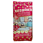 Салфетки влажные 60шт " Хозяйка " хозяйственные