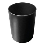 Стакан " Пчелка " для ручек черный