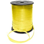 Лента для шаров " KWELT " 5мм*500м персиковый