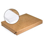 Рисовальная бумага " Лилия Холдинг " БОЛЬШОЙ ФОРМАТ А1 300л плотность - 200г/м2