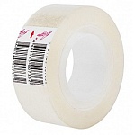 Лента канцелярская клейкая 12мм*30м, прозрачный, 35мкм, полипропилен, пластиковая втулка d=26мм, " Луч ", термоусадочная пленка