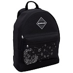 Рюкзак " Erich Krause " 29*39*13см EasyLine 17L Blowball, 1 отделение, внешний карман на молнии, регулируемые лямки, ручка-петля