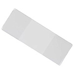 Обложка для билета учащегося " Имидж " прозрачная, ПВХ