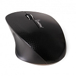 Мышь " SmartBuy " 309 EZ Work Pro беспроводная оптическая, 3 кнопки, черная, 1000 DPI, USB (батарейки в комплекте)