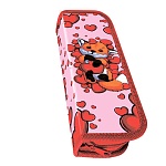 Пенал " Пчелка " ПО-01 1 отделение 65*190*30мм Лисенок, ламинированный картон