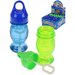 Мыльные пузыри " Рыжий кот " 60мл, 11,5*4см, ассорти