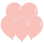 Шар латексный " Браво " пастель 12"/30см сочная дыня