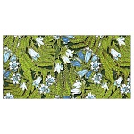 Конверт для денег " Мир поздравлений " 445 Без названия- Цветы, 168*84мм, фольга золотая, текст