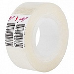 Лента канцелярская клейкая 12мм*20м, прозрачный, 35мкм, полипропилен, пластиковая втулка d=26мм, " Луч ", термоусадочная пленка