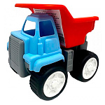 Автомобиль " Karolina toys " Бамик Самосвал 12*10*11см, ассорти цветов (без возможности выбора цвета)