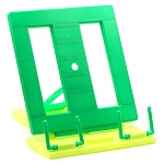 Подставка для книг " Uniplast " ассорти, пластик